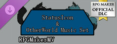 RPG Maker MV - Status Icon and OtherWorld Music set