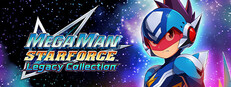 Mega Man Star Force Legacy Collection
