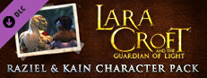 Lara Croft GoL: Raziel and Kain Character Pack