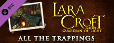 Lara Croft GoL: All the Trappings - Challenge Pack 1