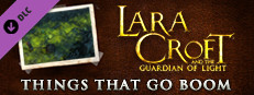 Lara Croft GoL: Things that Go Boom - Challenge Pack 2