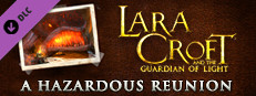 Lara Croft GoL: Hazardous Reunion - Challenge Pack 3