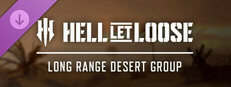 Hell Let Loose - Long Range Desert Group