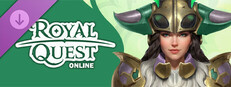 Royal Quest Online — Full "Lepidus Opterus" Set