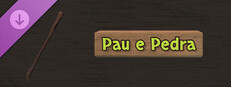 Pau e Pedra - Staff