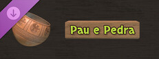 Pau e Pedra - Pot