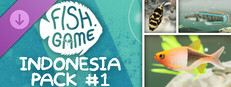 Fish Game - Indonesia Fish Pack 1