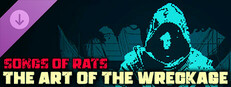 Songs of Rats - The Art of The Wreckage (ARTBOOK)