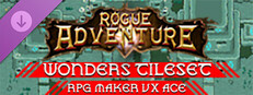 RPG Maker VX Ace - Rogue Adventure - Wonders Tileset