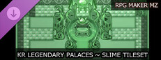 RPG Maker MZ - KR Legendary Palaces - Slime Tileset