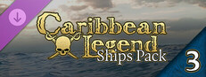 Caribbean Legend - Ships Pack: Глава 3