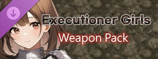 Executioner Girls - Weapon Pack
