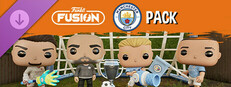 Funko Fusion - Manchester City Pack