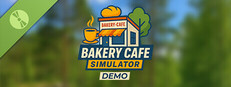 Bakery Cafe Simulator Demo