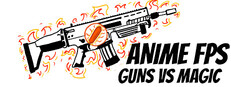 Anime FPS: Guns vs Magic