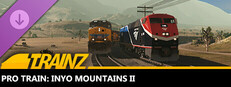 Trainz 2022 DLC - Pro Train: Inyo Mountains II