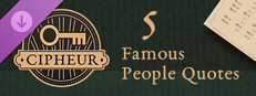 Cipheur - Famous People Quotes 5