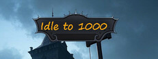 挂到1000级-Idle to level 1000