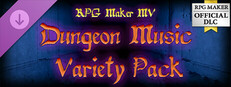 RPG Maker MZ - Dungeon Music Variety Pack