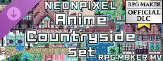 RPG Maker MV - NEONPIXEL - Anime Countryside Set