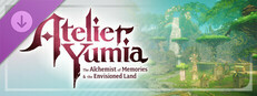 Atelier Yumia - Additional Map "Falbra Thicket"