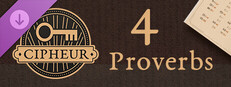Cipheur - Proverbs 4