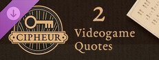 Cipheur - Videogame Quotes 2