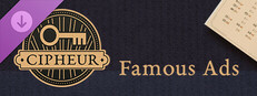 Cipheur - Famous Ads 1