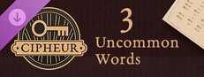 Cipheur - Uncommon Words 3