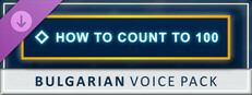 How to Count to 100 - Bulgarian Voice Pack