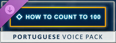 How to Count to 100 - Portuguese Voice Pack