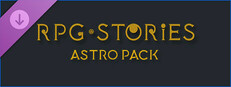 RPG Stories - Astro Pack