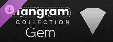 Tangram Collection: Gem Puzzle Pack