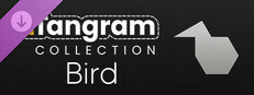 Tangram Collection: Bird  Puzzle Pack