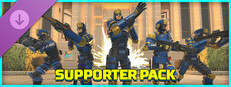 Due Process - Supporter Pack