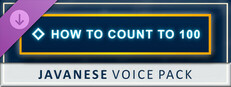 How to Count to 100 - Javanese Voice Pack
