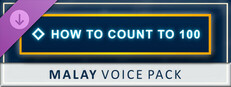 How to Count to 100 - Malay Voice Pack