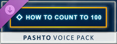 How to Count to 100 - Pashto Voice Pack