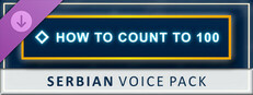 How to Count to 100 - Serbian Voice Pack