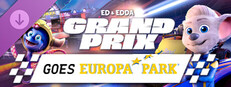 Ed & Edda: GRAND PRIX – Goes Europa-Park