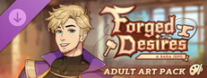 Forged Desires: Adult Art Pack