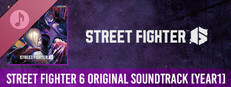 Street Fighter 6 Original Soundtrack [Year 1]