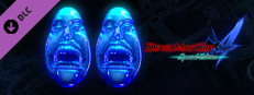 2 Blue Orbs