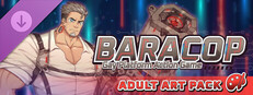 Baracop: Adult Art Pack