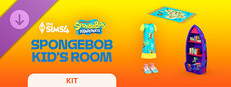 The Sims™ 4 SpongeBob Kid’s Room Kit