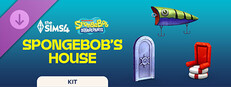 The Sims™ 4 SpongeBob’s House Kit