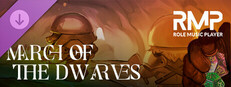 RMP - Dimension 006 - March of The Dwarves