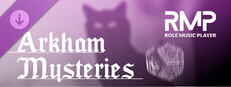 RMP - Dimension 0011 - Arkham Mysteries
