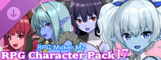 RPG Maker MZ - RPG Character Pack 17