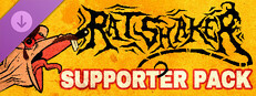RATSHAKER™ - Supporter Pack